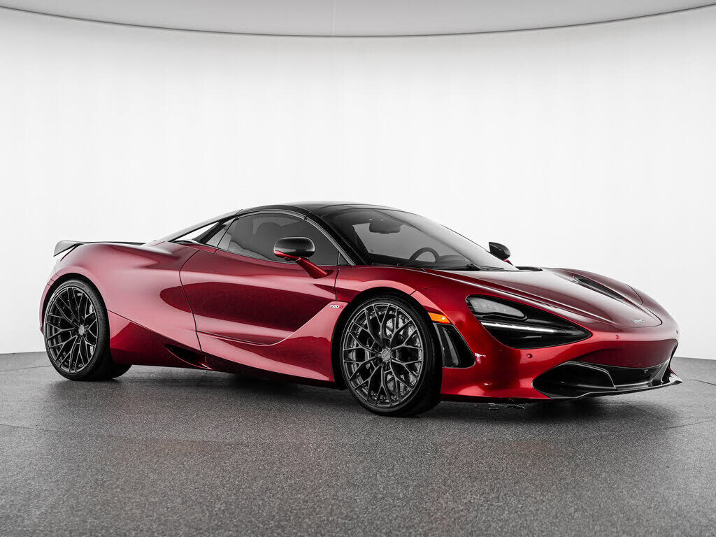 2020 MCLAREN 720S