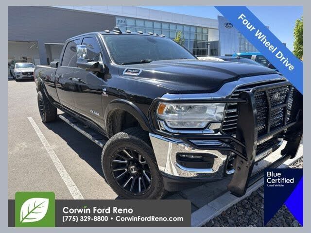 2019 RAM 3500