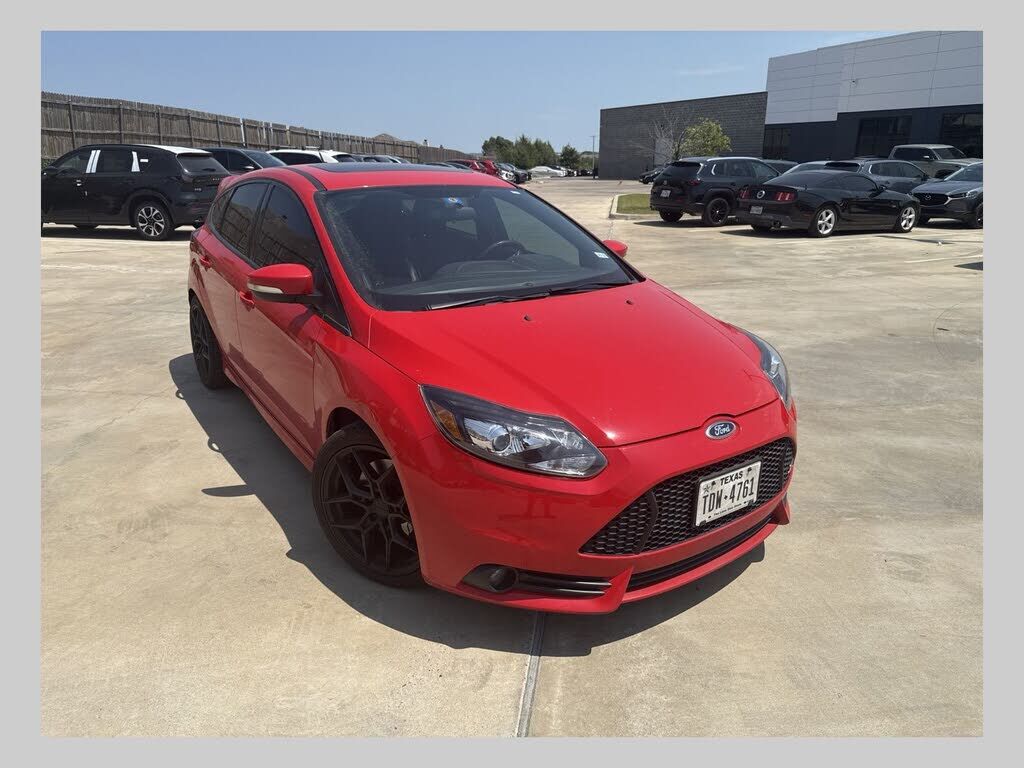 2013 FORD Focus