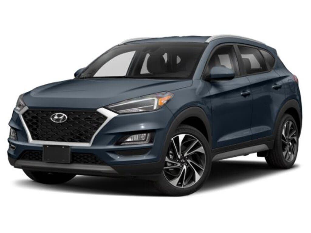 2019 HYUNDAI Tucson