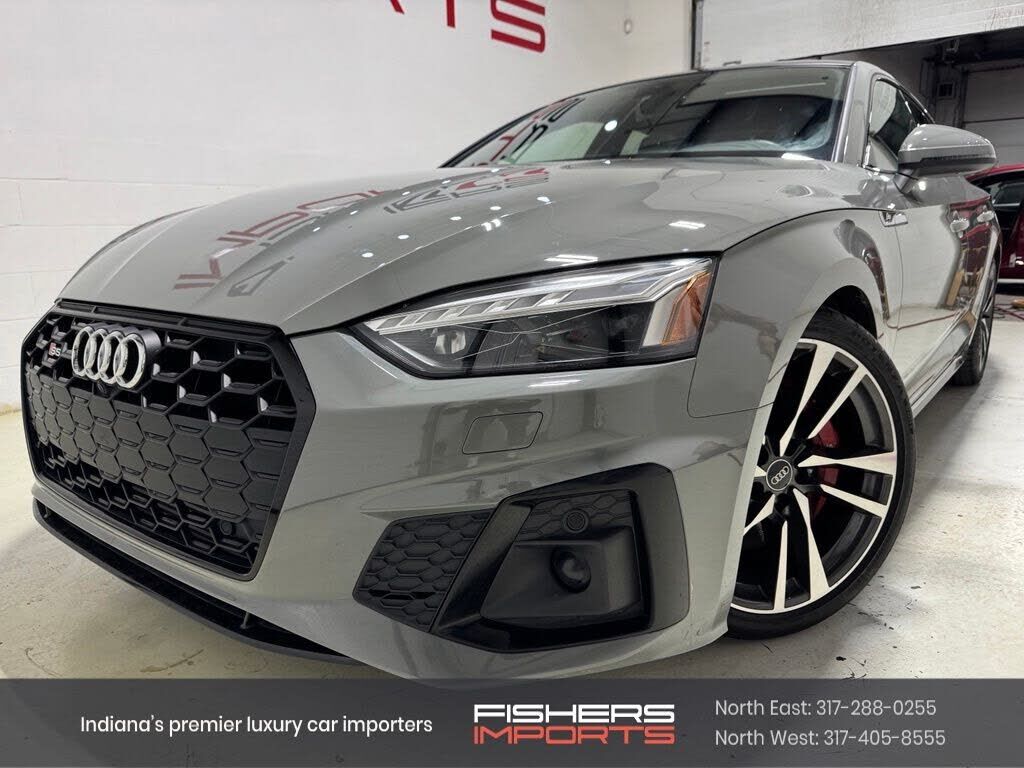 2021 AUDI S5