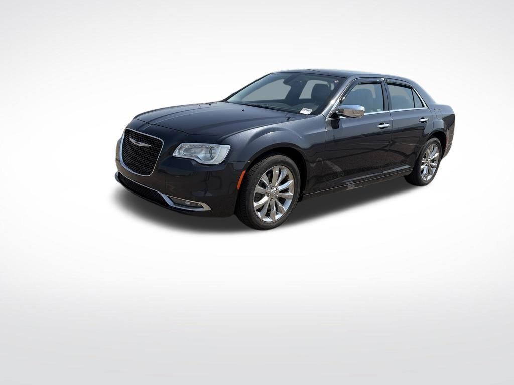 2015 CHRYSLER 300