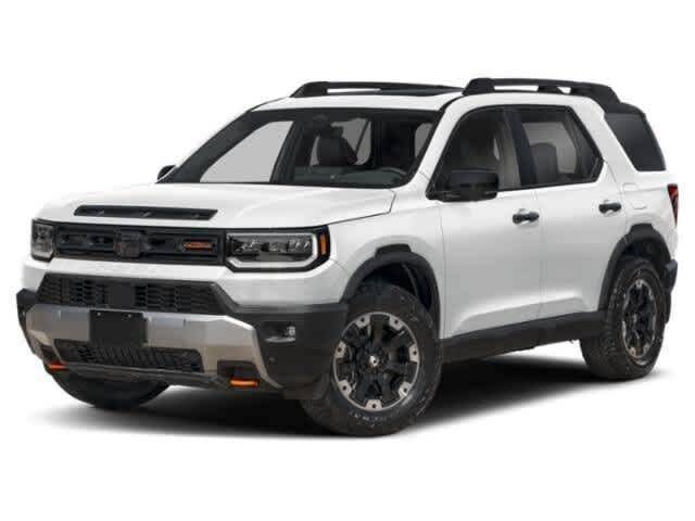 2026 HONDA Passport