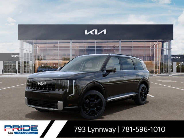 2027 KIA Telluride