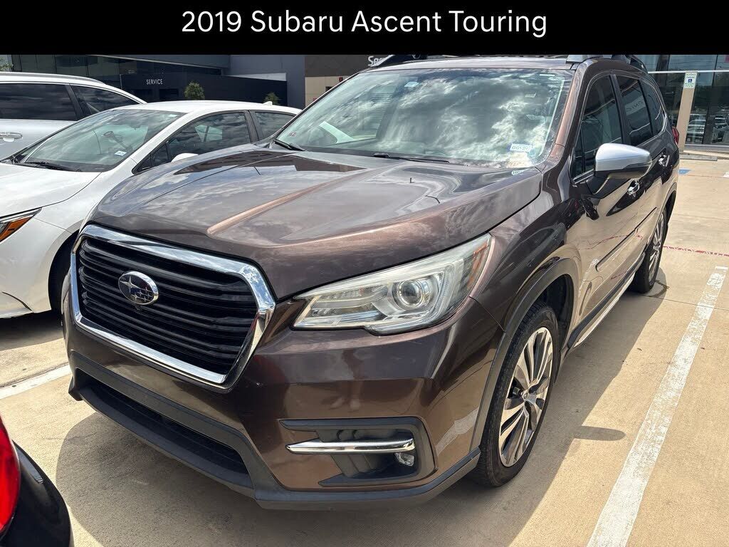 2019 SUBARU Ascent