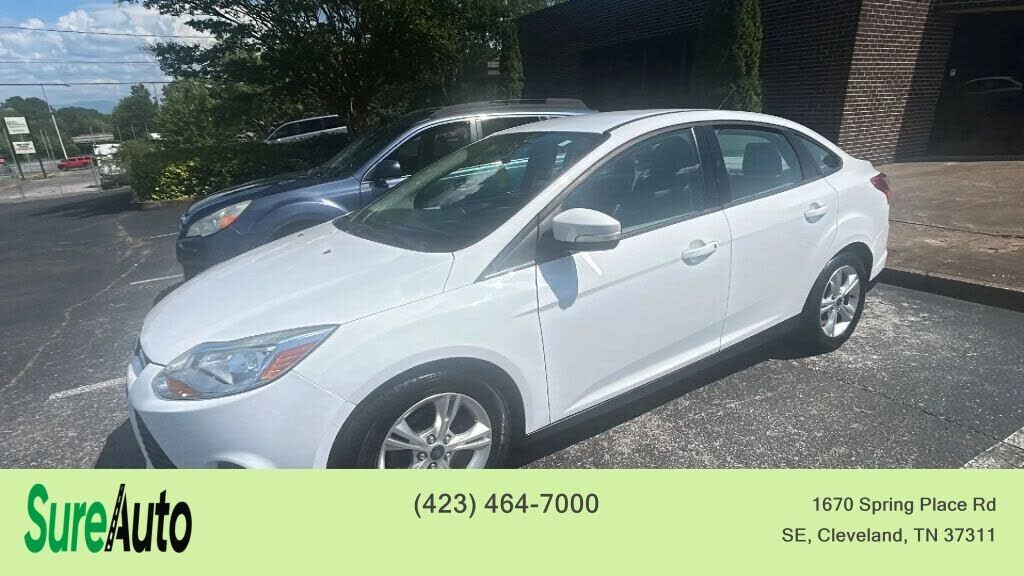 2014 FORD Focus