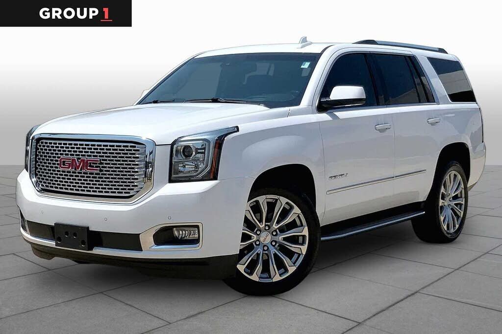 2016 GMC Yukon