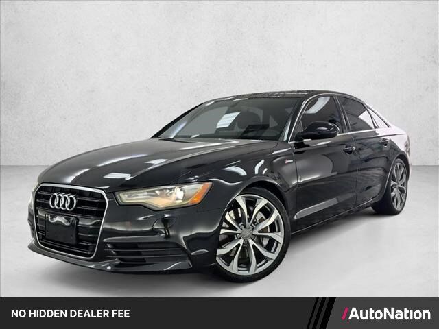 2014 AUDI A6