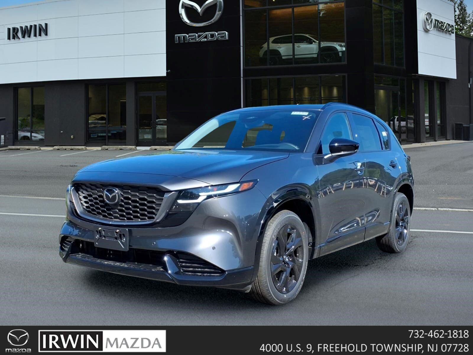 2026 MAZDA CX-5