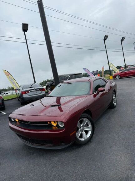 2019 DODGE Challenger