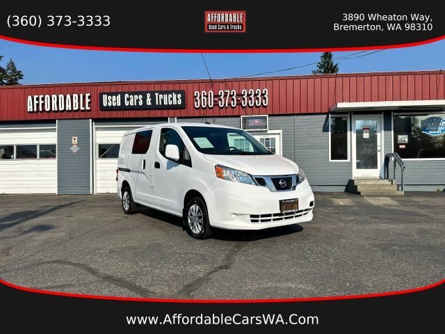 2019 NISSAN NV200