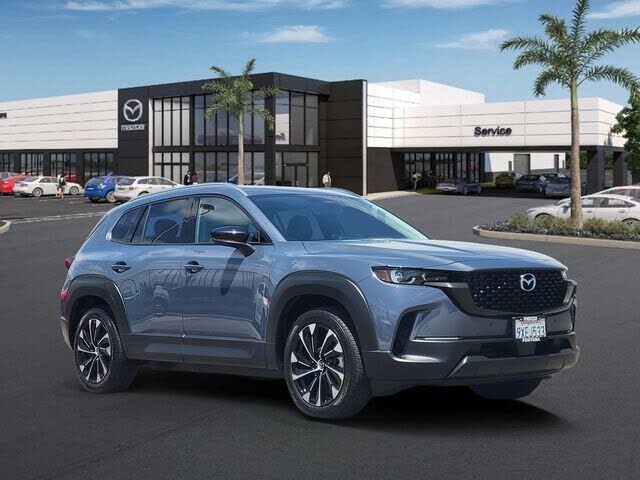 2026 MAZDA CX-50