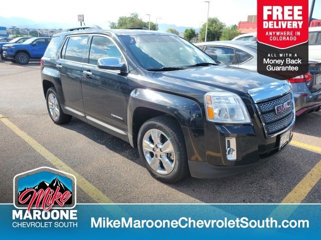 2015 GMC Terrain
