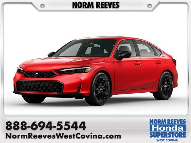 2025 HONDA Civic