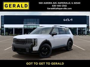 2027 KIA Telluride