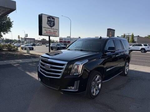 2019 CADILLAC Escalade