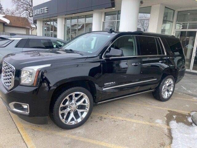 2020 GMC Yukon