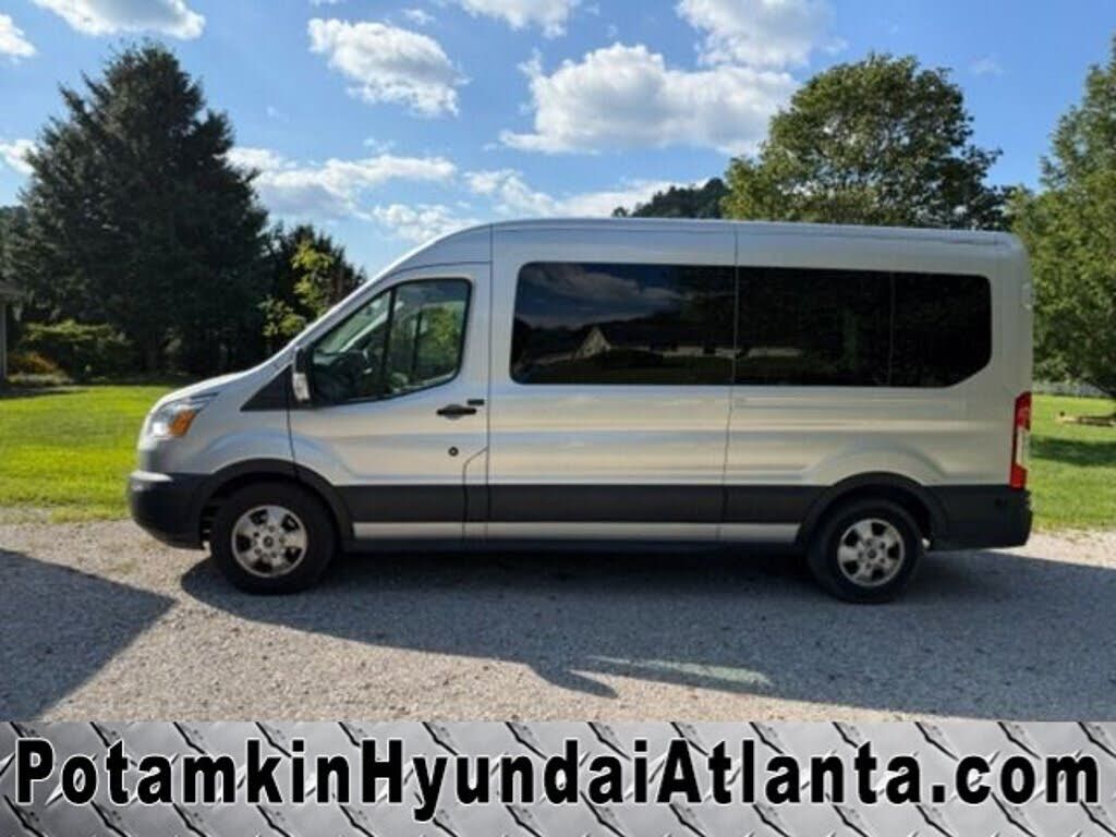 2019 FORD Transit
