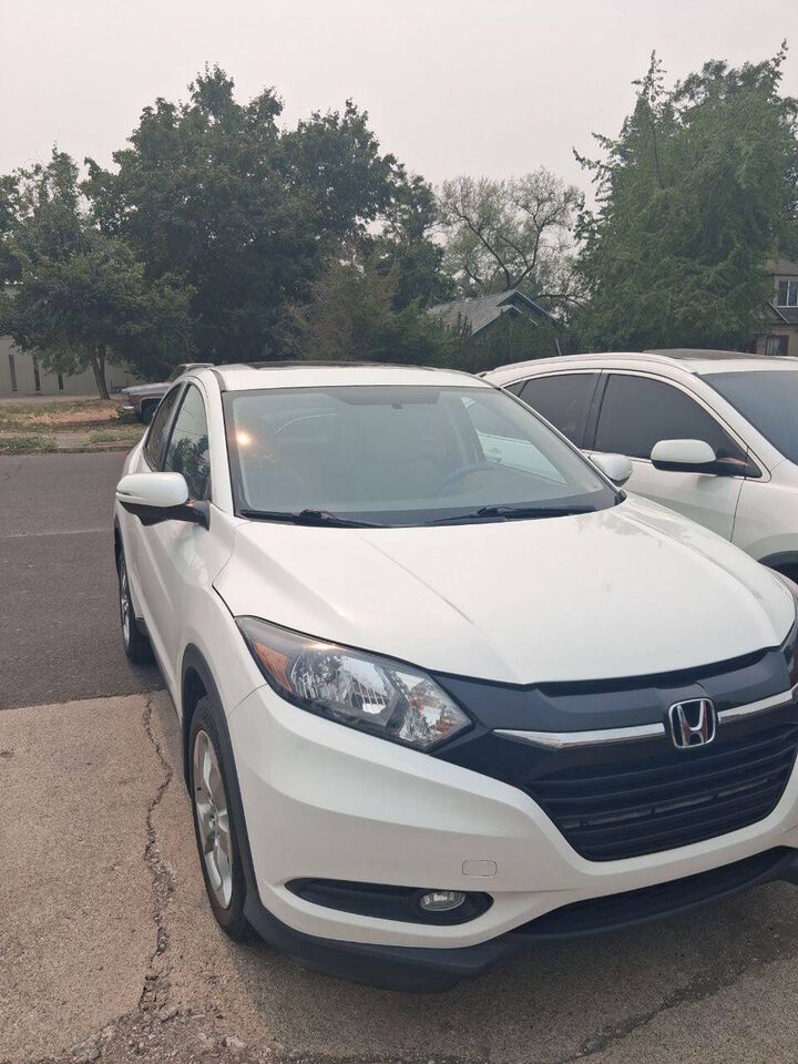 2016 HONDA HR-V