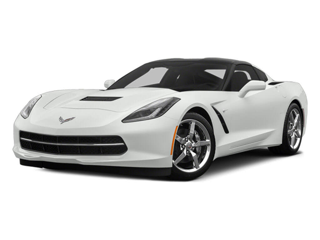2014 CHEVROLET Corvette