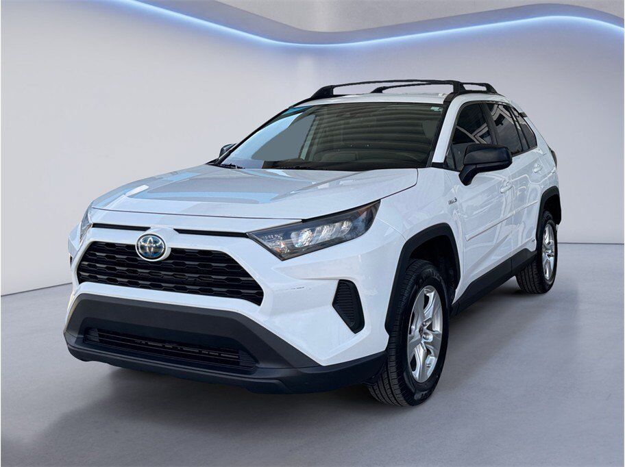 2021 TOYOTA RAV4