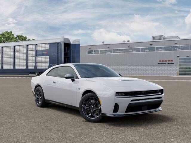 2027 DODGE Charger