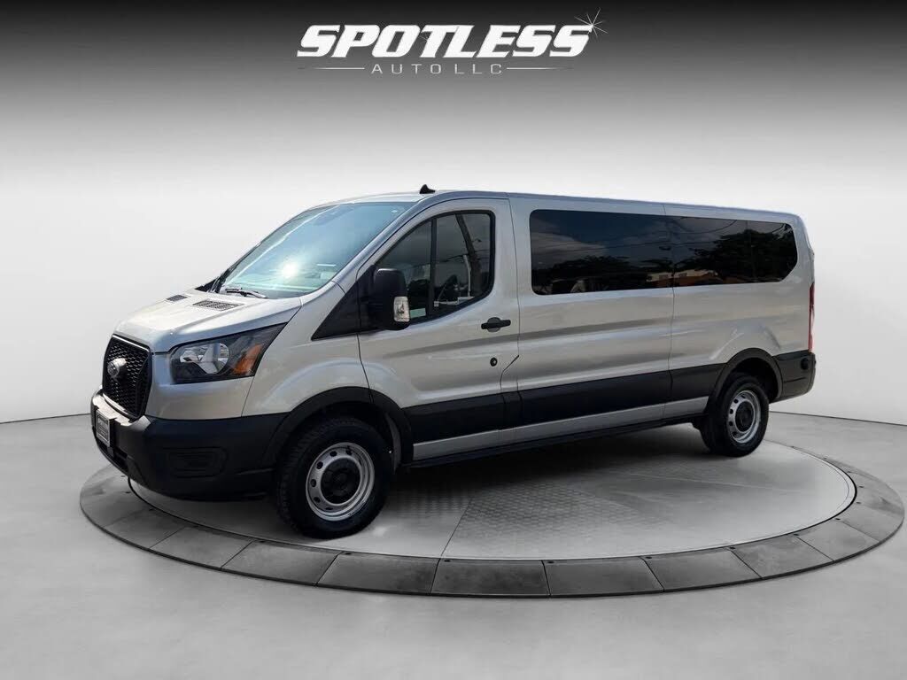 2024 FORD Transit