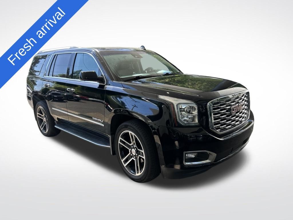 2018 GMC Yukon