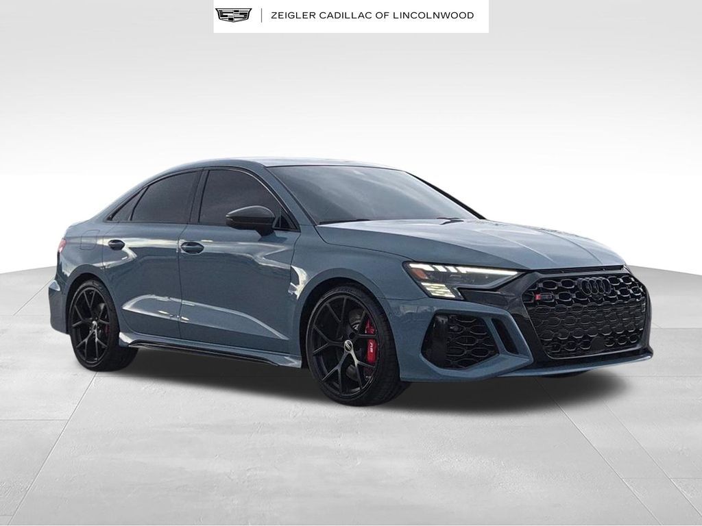 2024 AUDI RS3