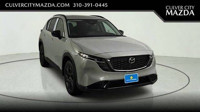 2026 MAZDA CX-5