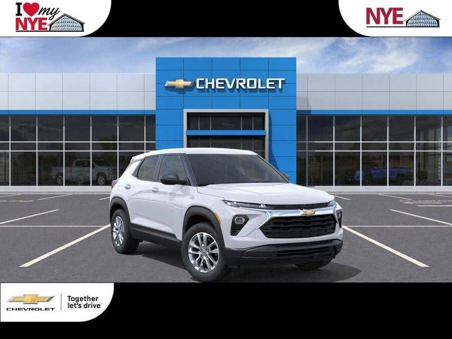2026 CHEVROLET Trailblazer