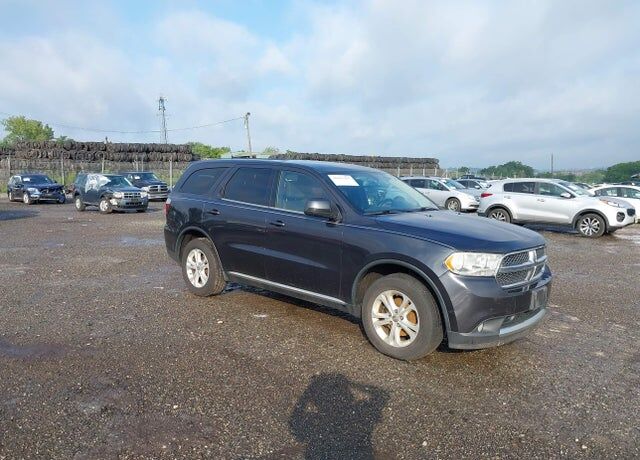 2013 DODGE Durango