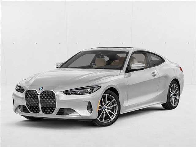 2021 BMW 4 Series