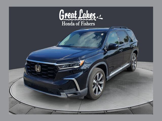 2023 HONDA Pilot