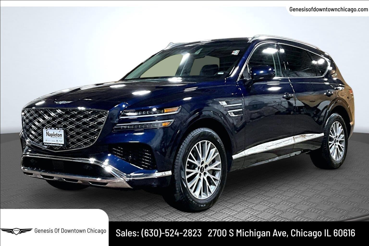 2026 GENESIS GV80