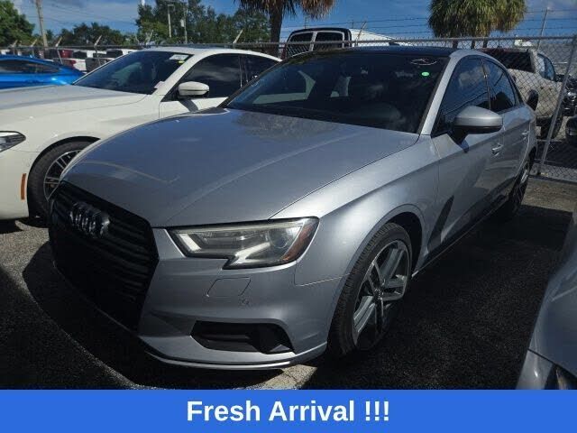 2020 AUDI A3