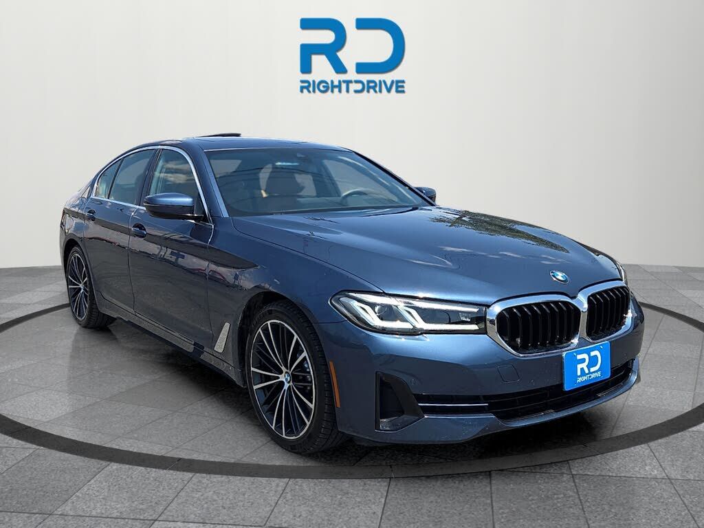 2023 BMW 5 Series