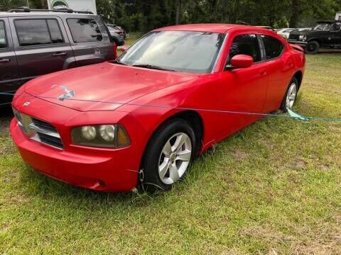 2010 DODGE Charger