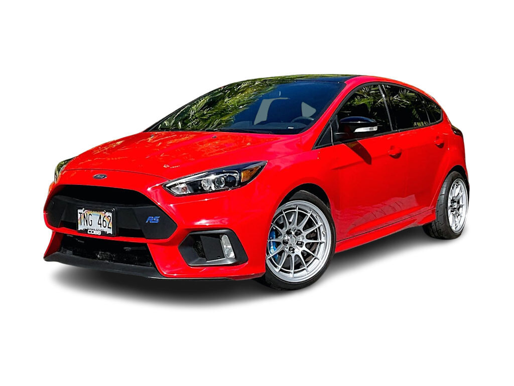 2018 FORD Focus