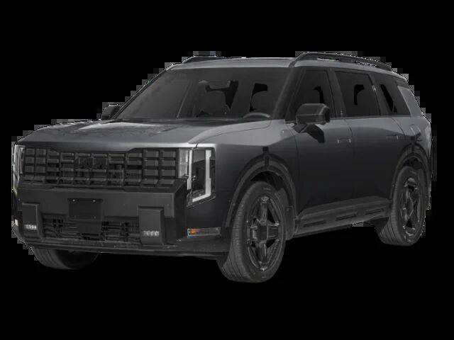 2027 KIA Telluride
