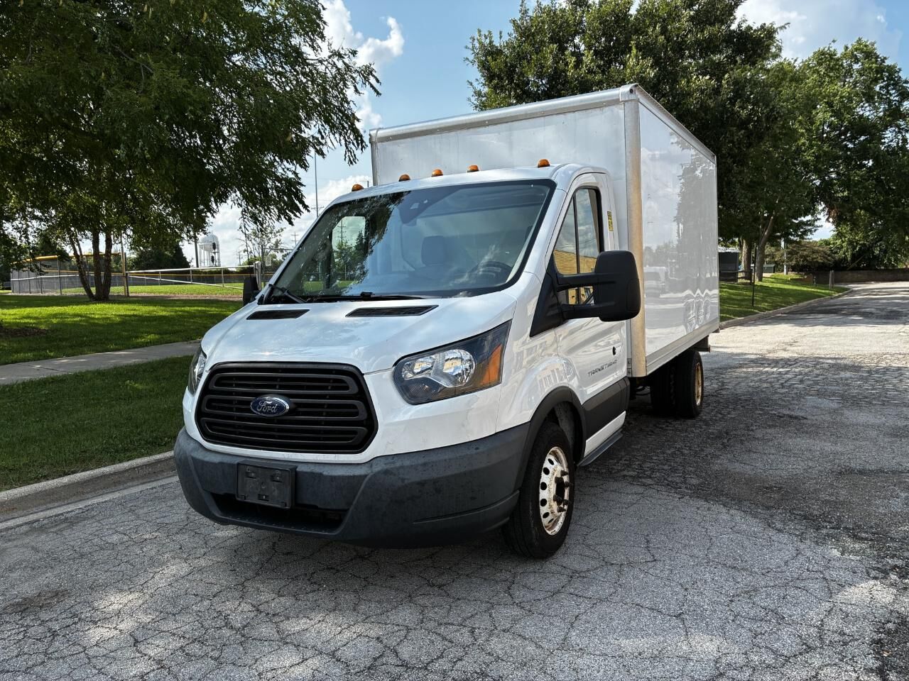 2019 FORD Transit
