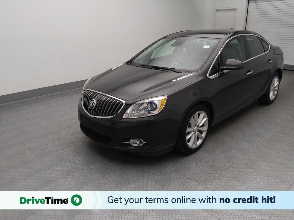 2014 BUICK Verano
