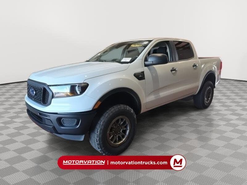 2020 FORD Ranger