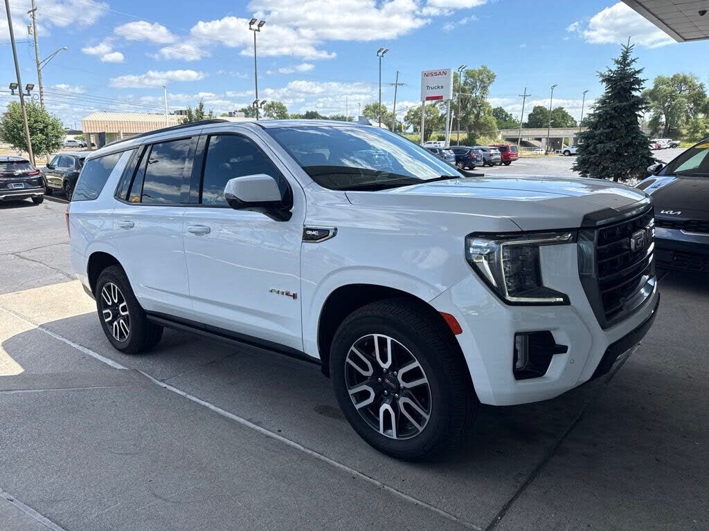 2022 GMC Yukon