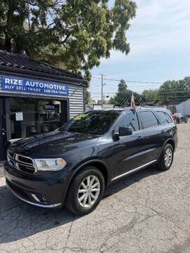 2014 DODGE Durango