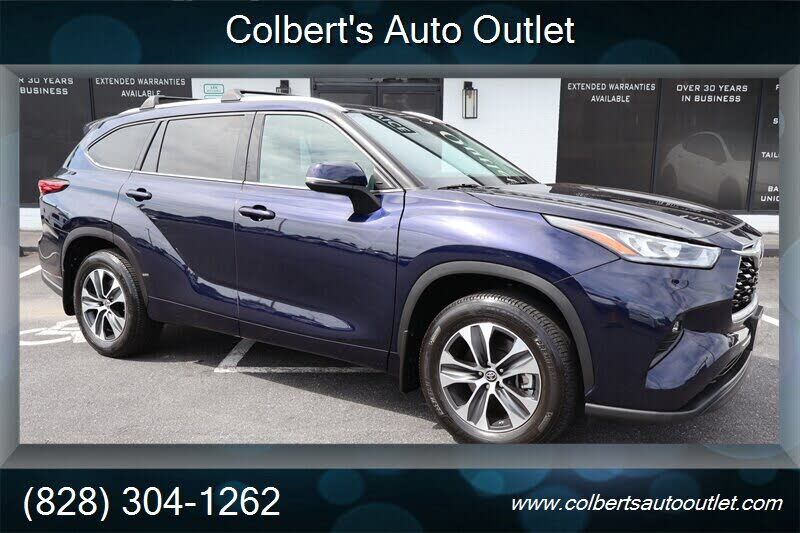 2020 TOYOTA Highlander