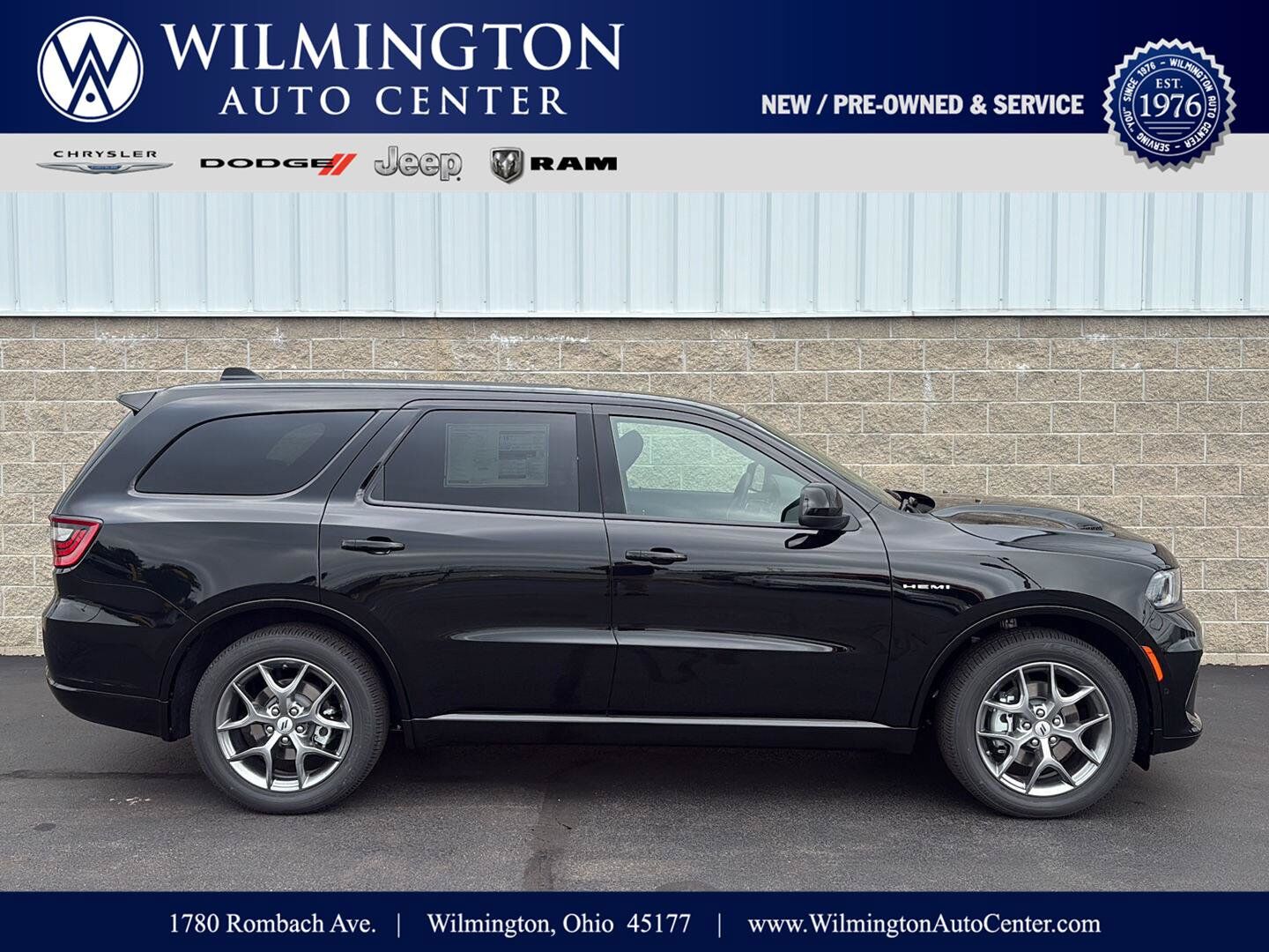 2026 DODGE Durango