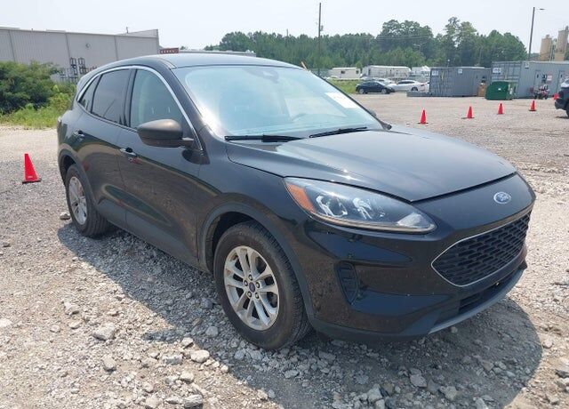 2022 FORD Escape