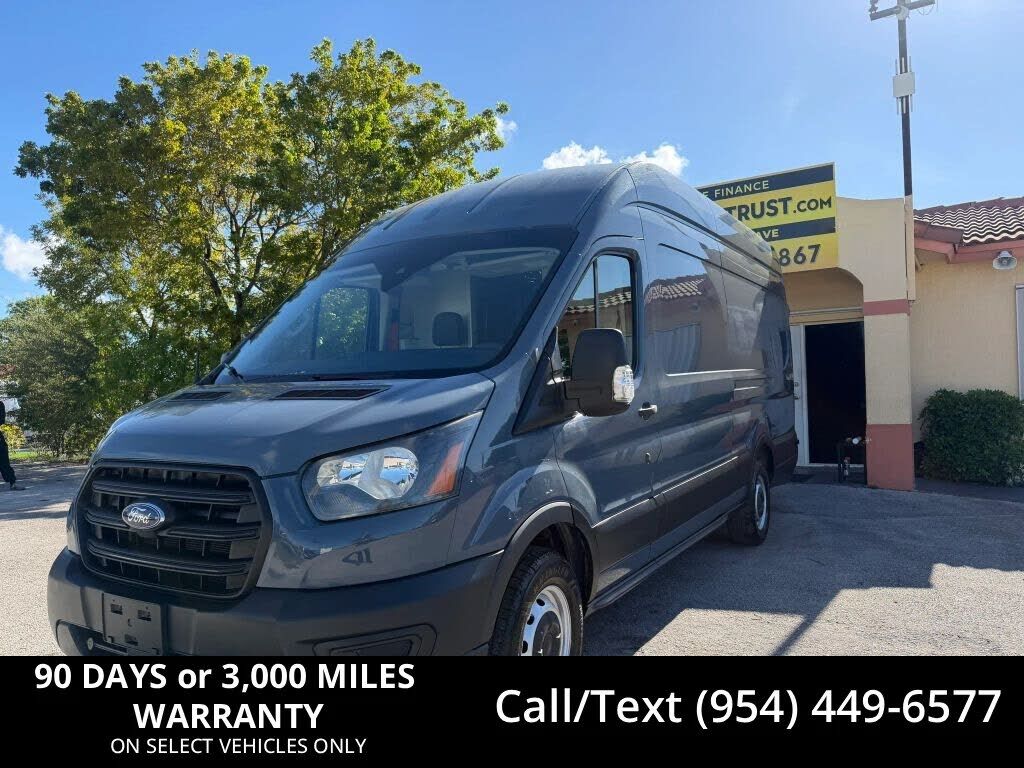2020 FORD Transit