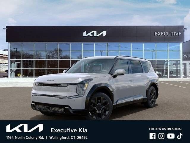 2026 KIA EV9